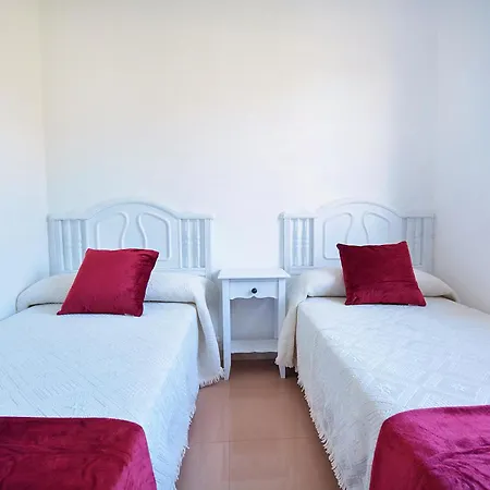Quilma Da Peleteira - Playa Apartment