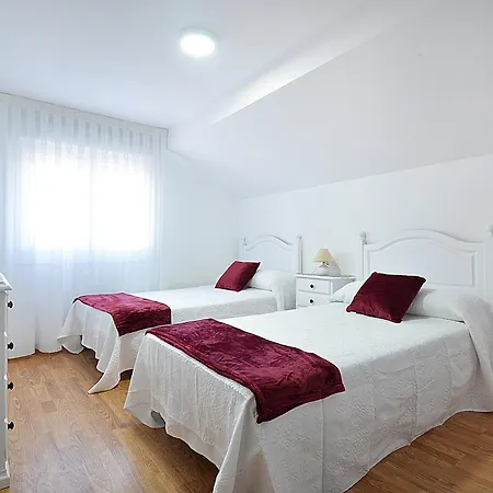 Quilma Da Peleteira - Playa Apartamento Illa de Arousa