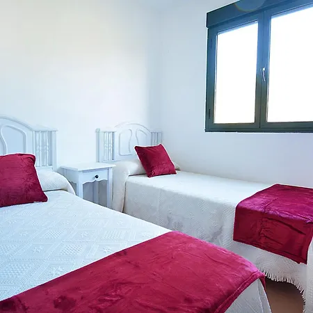 Quilma Da Peleteira - Playa Apartment *